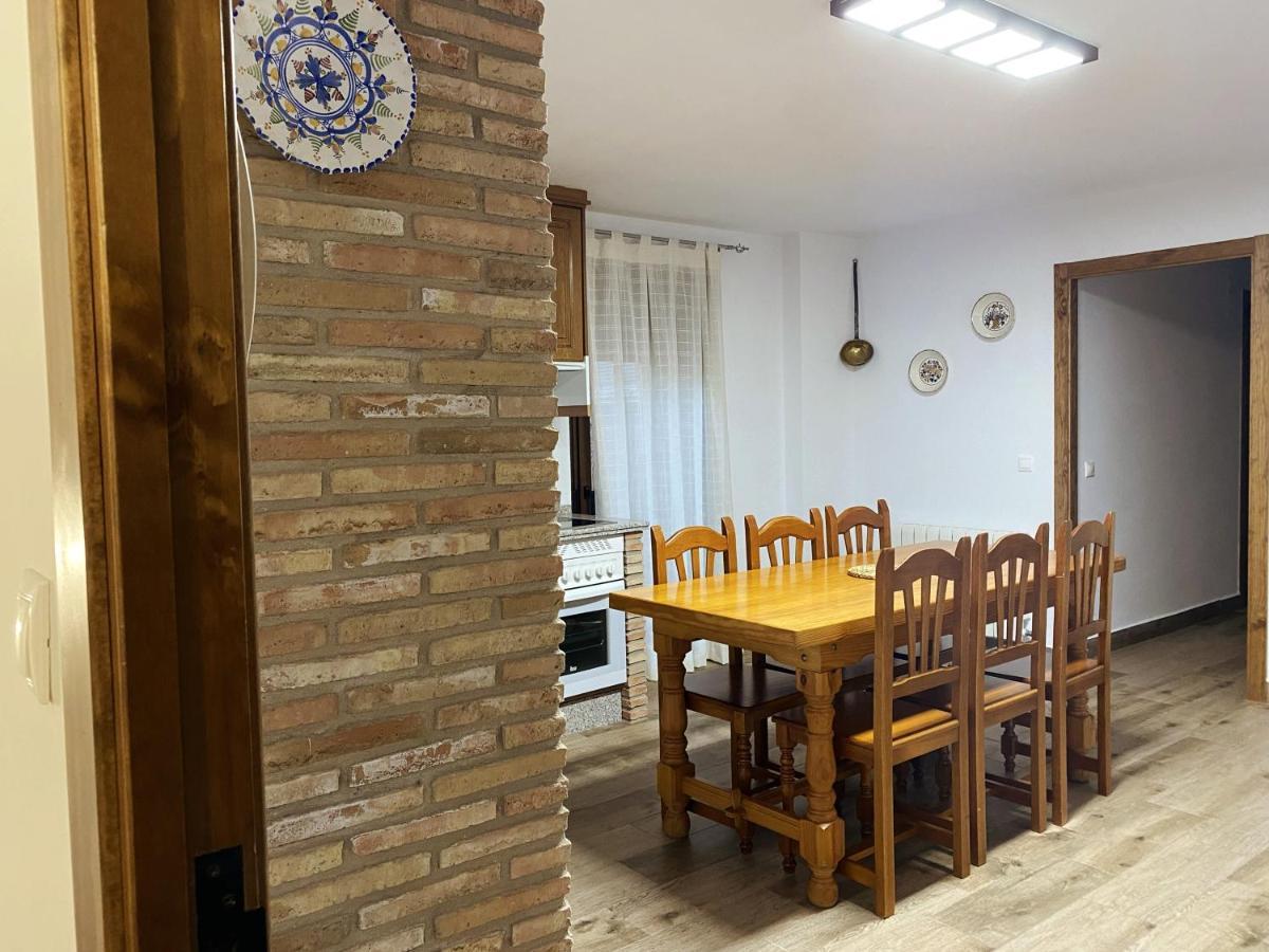 罗夫莱迪略德加塔Casa Senagueilla公寓 外观 照片